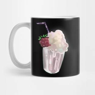 Strawberry cocktail Mug